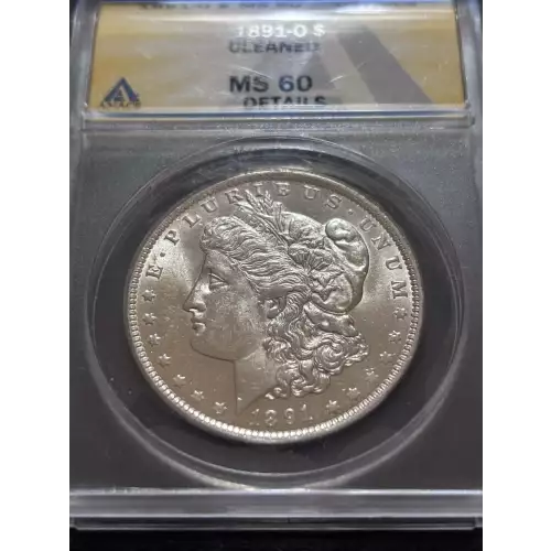 Morgan Silver Dollar