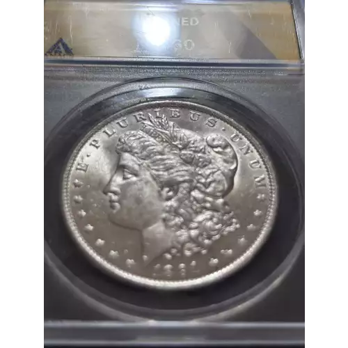 Morgan Silver Dollar