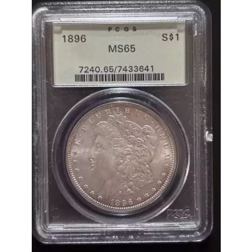 Morgan Silver Dollar