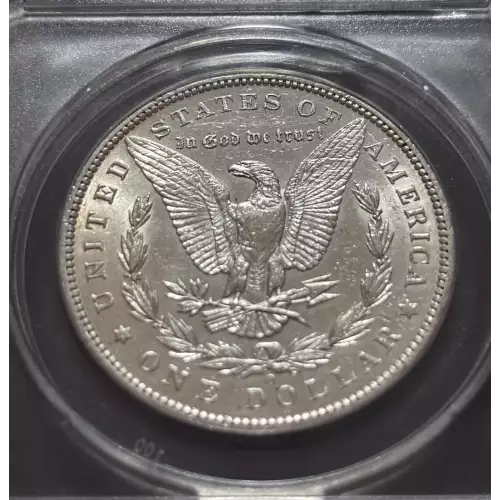 Morgan Silver Dollar (4)