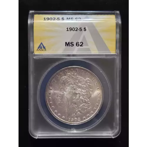 Morgan Silver Dollar