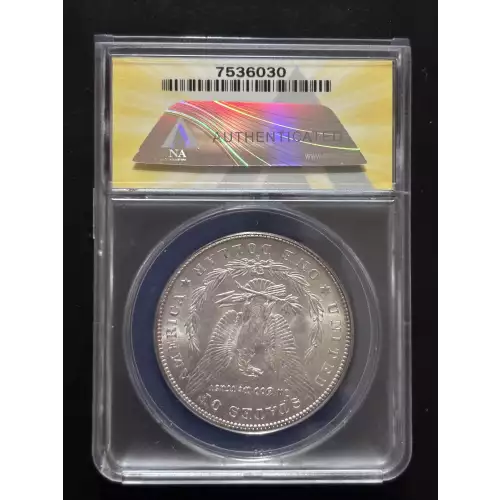 Morgan Silver Dollar (2)