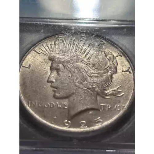 Peace Silver Dollar (3)