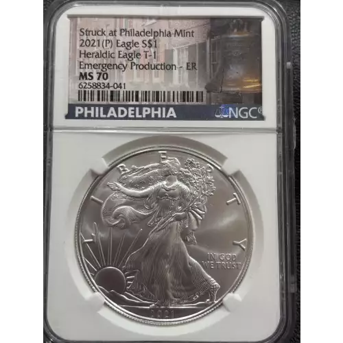 Silver Eagles