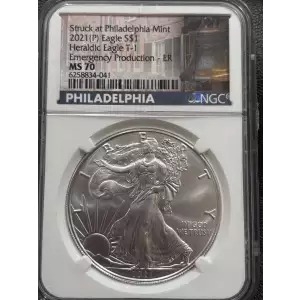 Silver Eagles