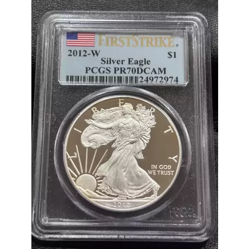 Silver Eagles