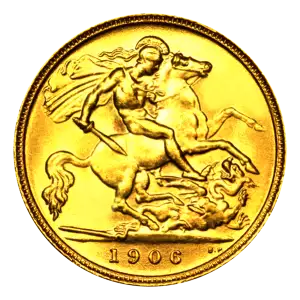 Any Year British Gold Sovereign (2)