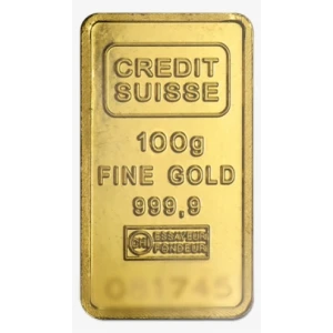100g Sunshine Minting Gold Bar (2)