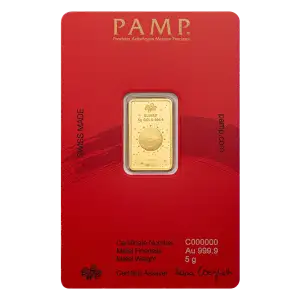 2026 5g PAMP Gold Year Of The Horse (2)