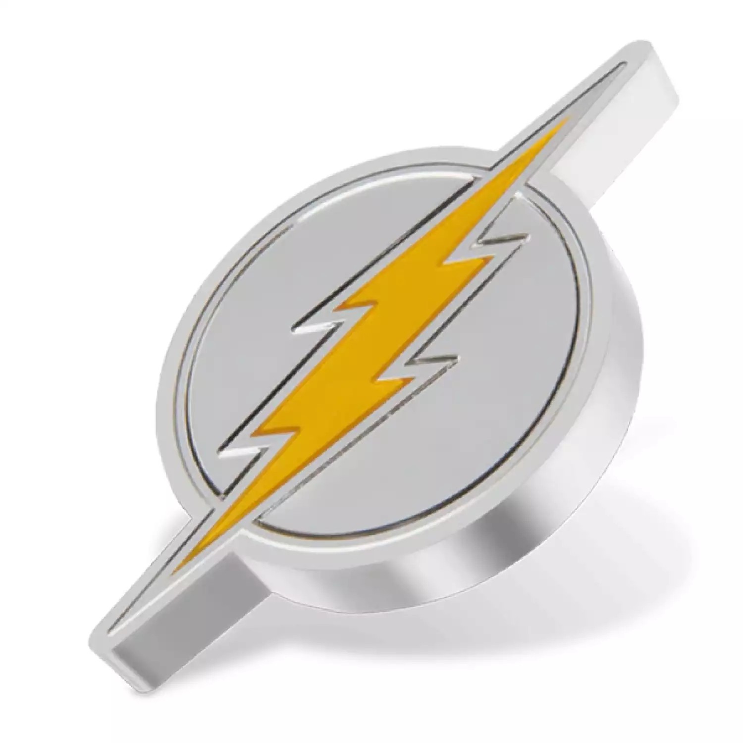 THE FLASH Emblem - 2021 1oz Silver Coin (3)