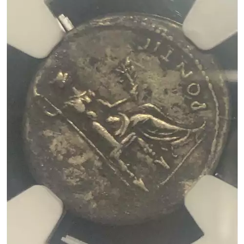 Tiberius Ancient coin (2)