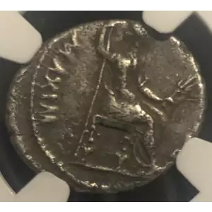 Tiberius Ancient coin
