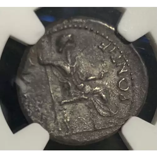 Tiberius Ancient coin (3)